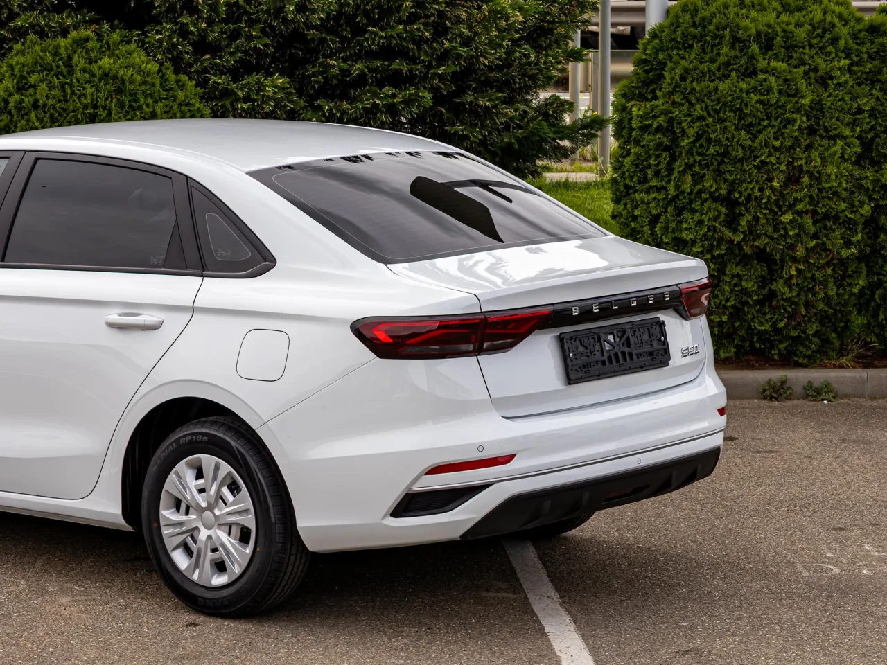 Belgee S50