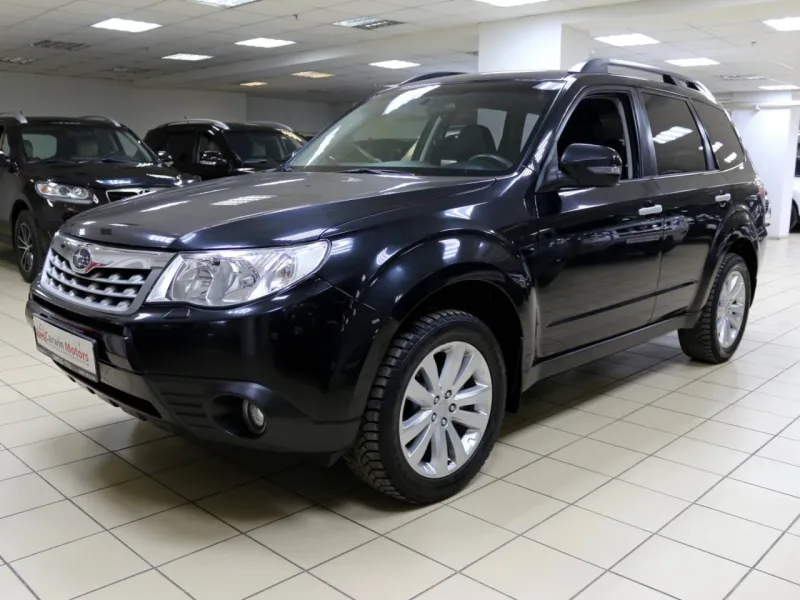 Subaru Forester 2012