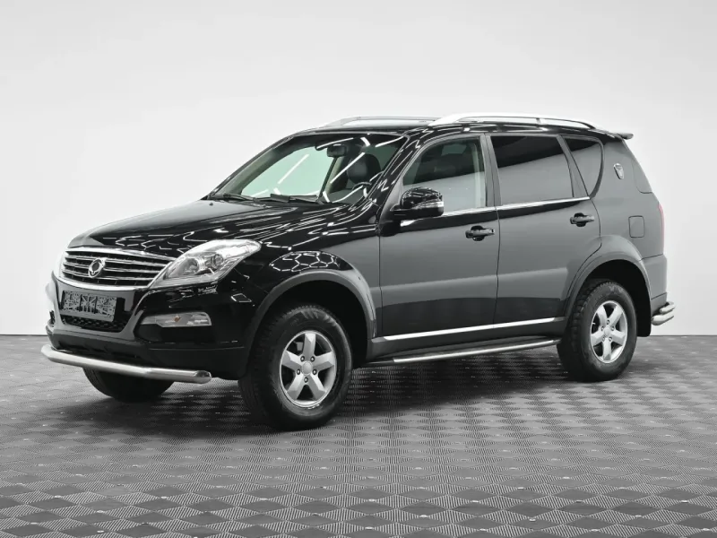 SsangYong Rexton 2013