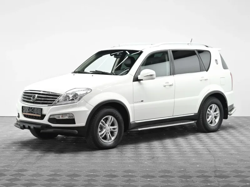 SsangYong Rexton 2013