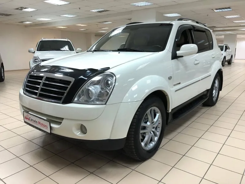 SsangYong Rexton 2012