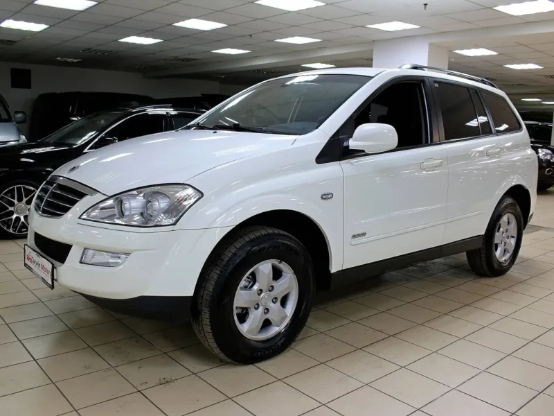 SsangYong Kyron 2014