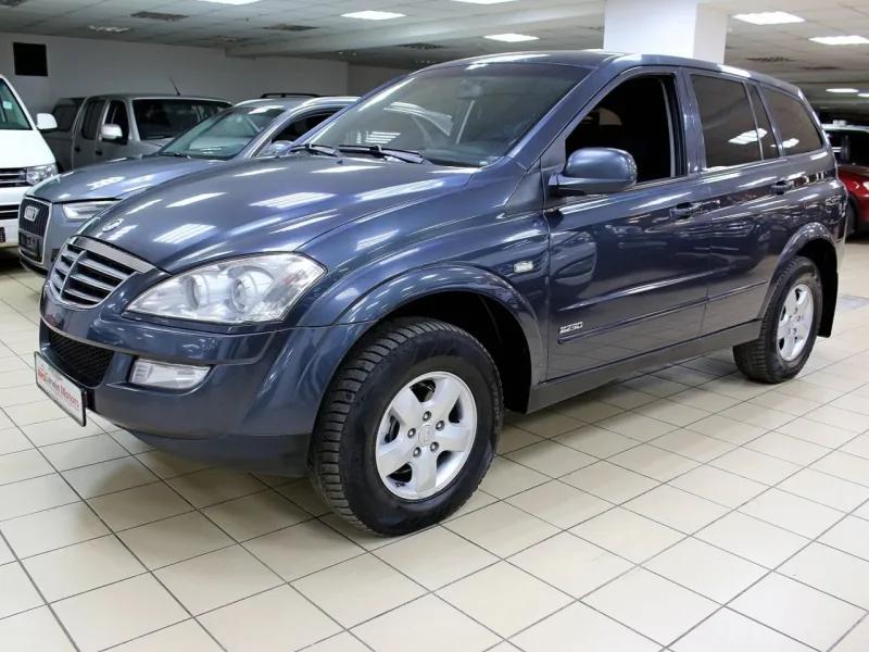 SsangYong Kyron 2014