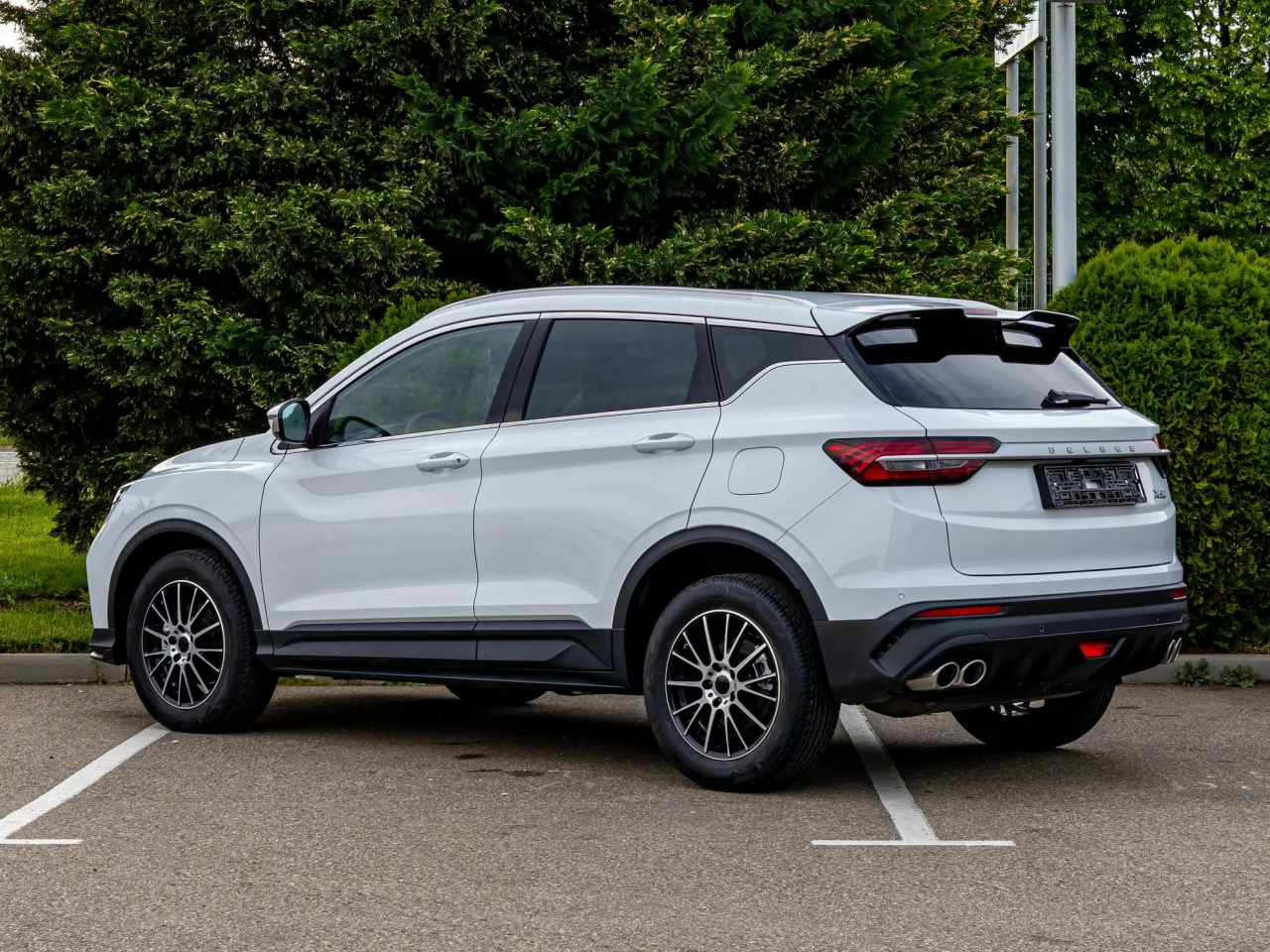 Belgee X50