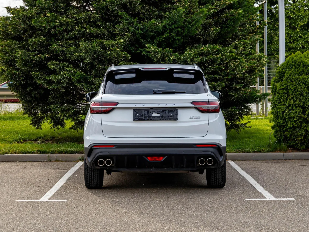 Belgee X50