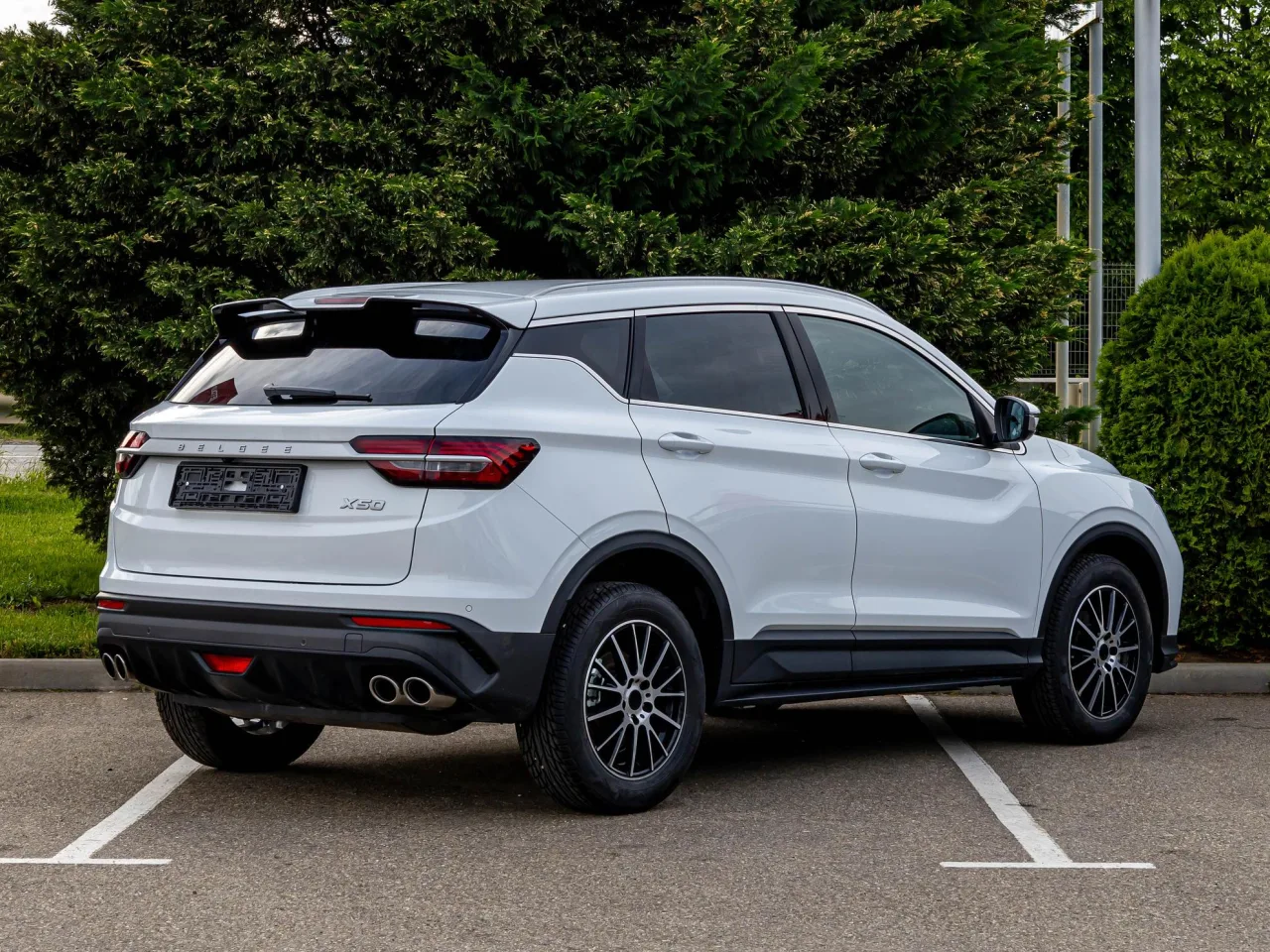 Belgee X50