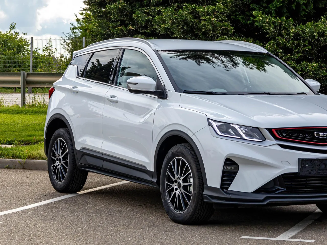 Belgee X50