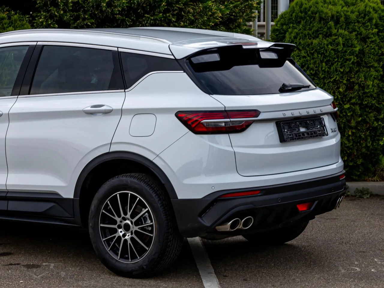 Belgee X50