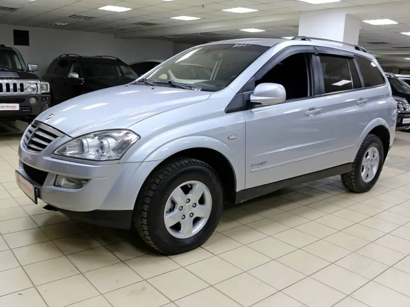 SsangYong Kyron 2014