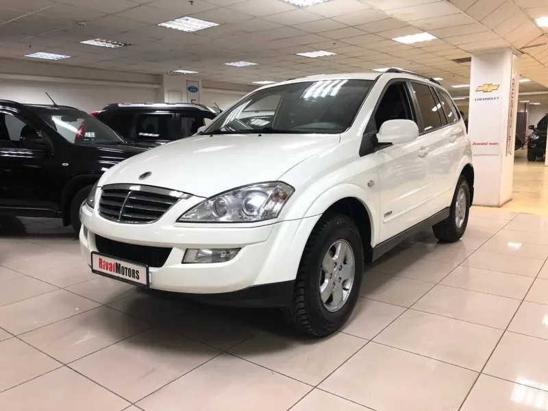 SsangYong Kyron 2014