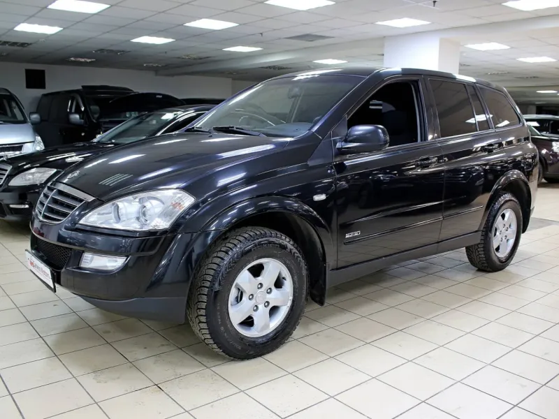 SsangYong Kyron 2014