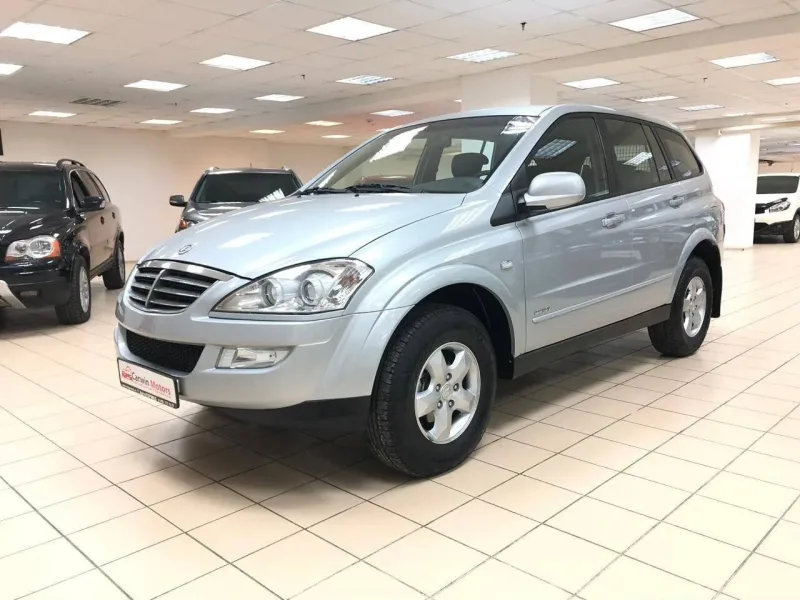 SsangYong Kyron 2014