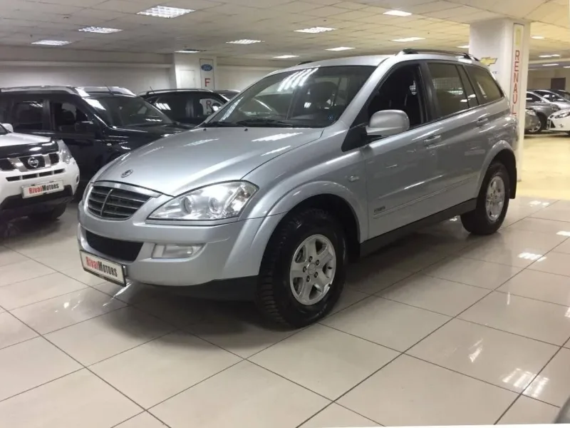 SsangYong Kyron 2014