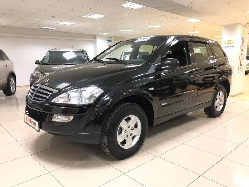 SsangYong Kyron 2013