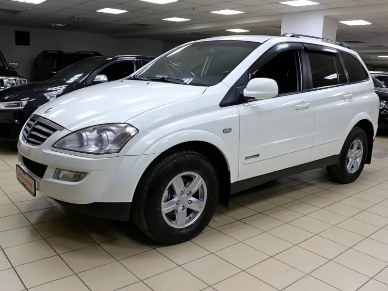 SsangYong Kyron 2013