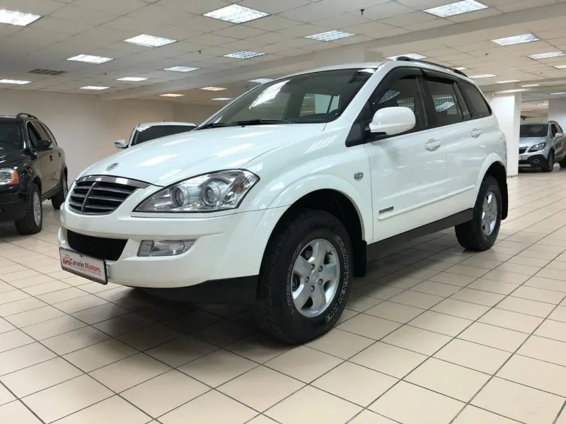 SsangYong Kyron 2013