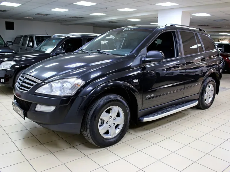 SsangYong Kyron 2013