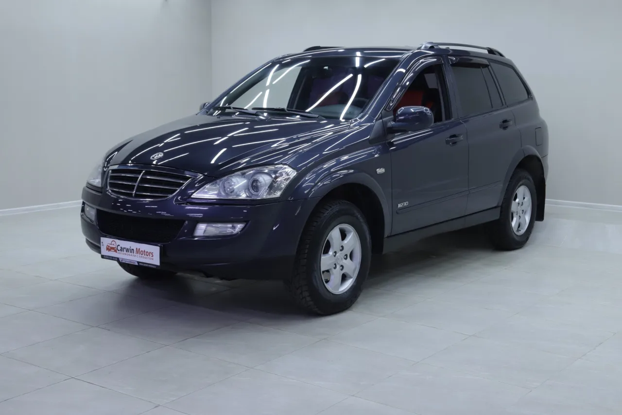 SsangYong Kyron