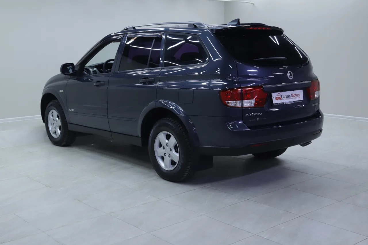 SsangYong Kyron