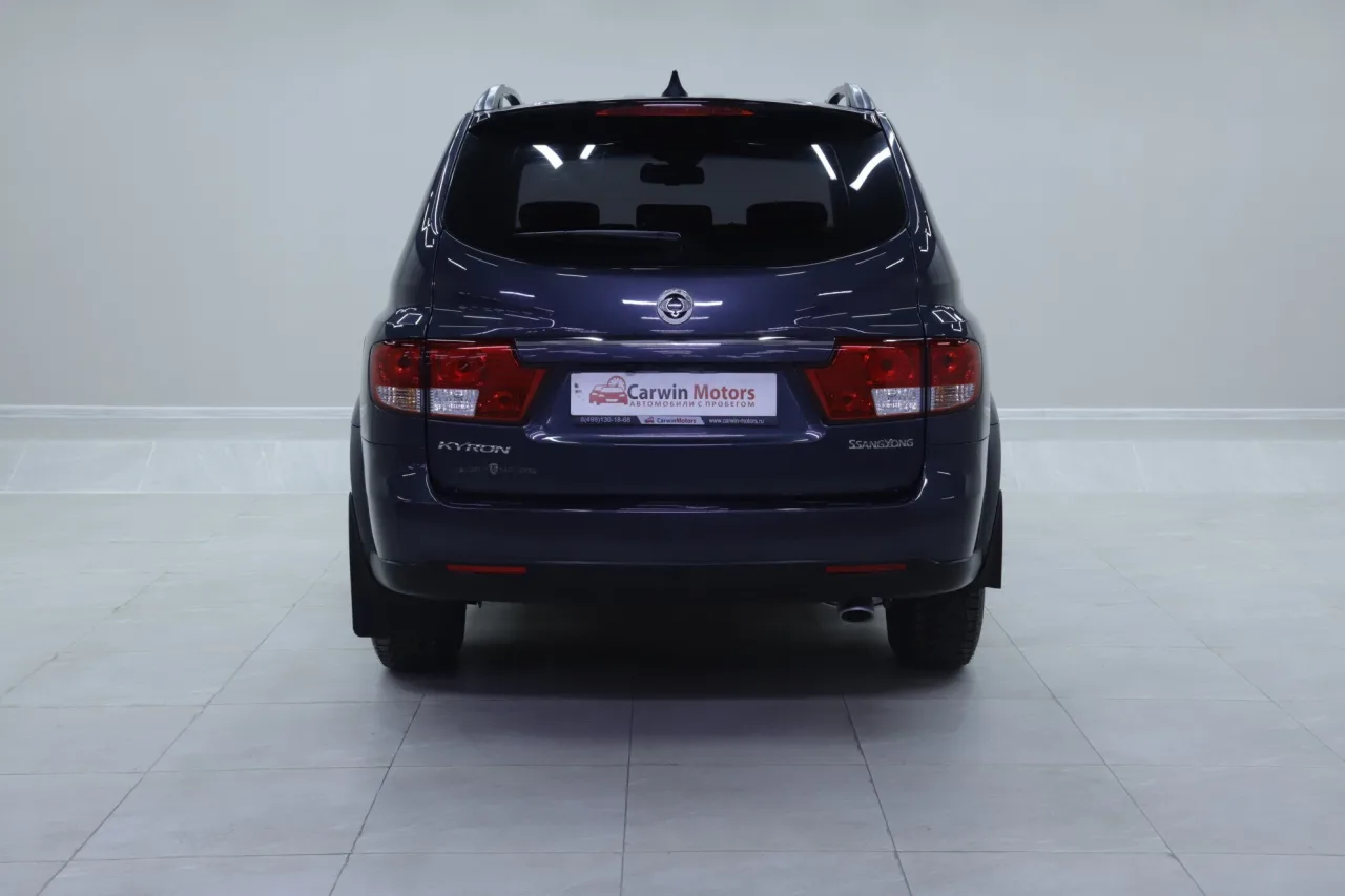 SsangYong Kyron