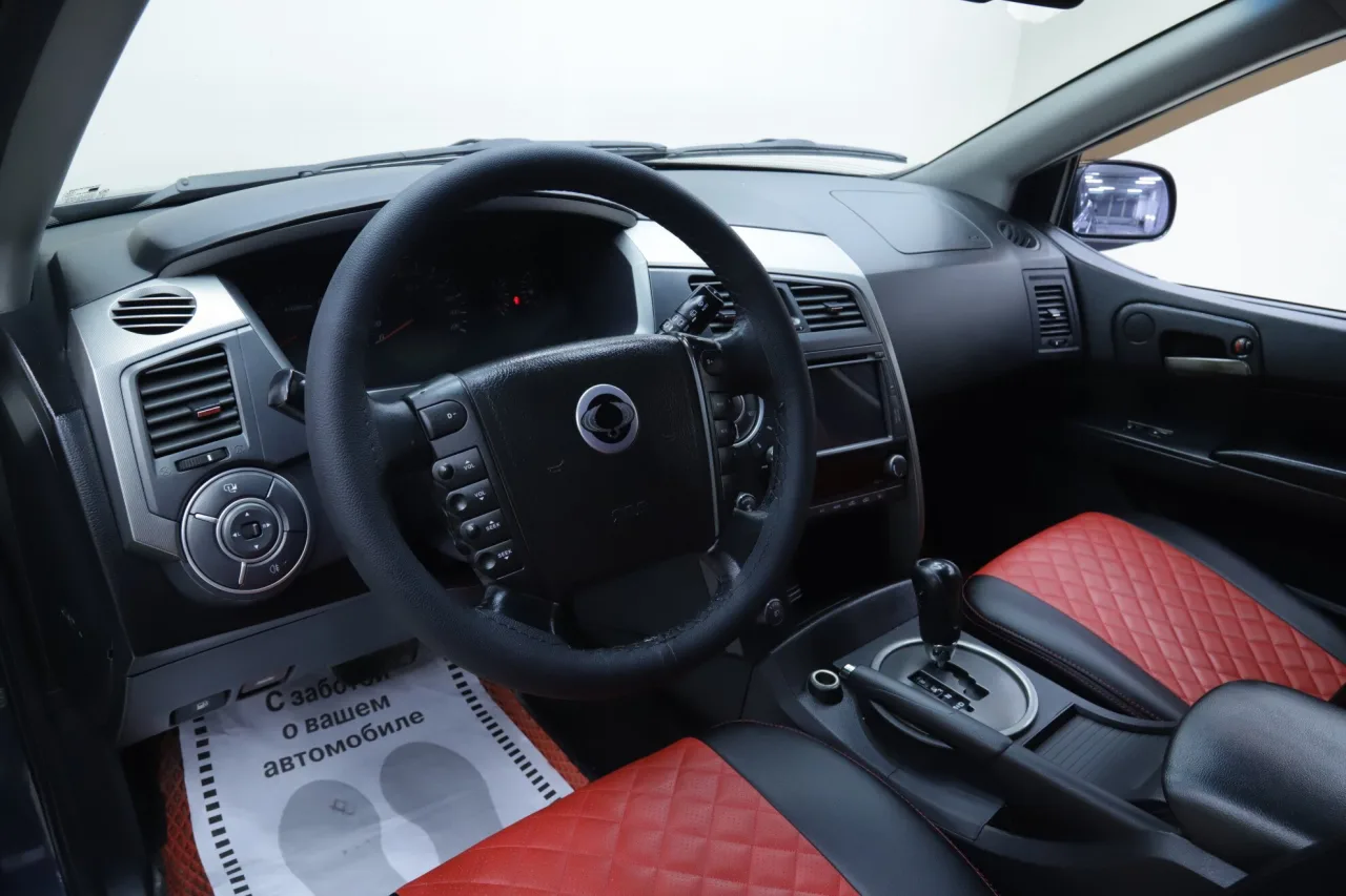 SsangYong Kyron