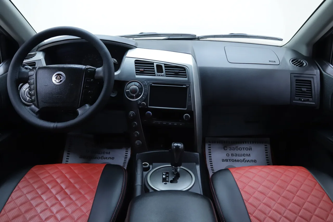 SsangYong Kyron