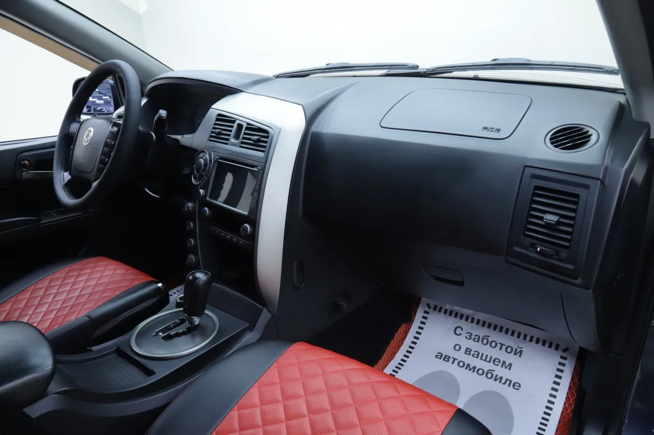 SsangYong Kyron