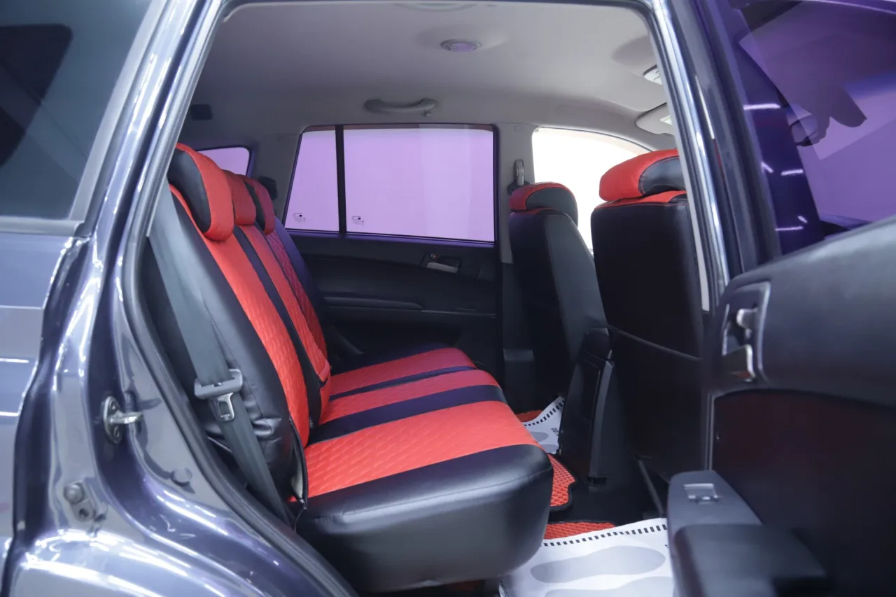 SsangYong Kyron