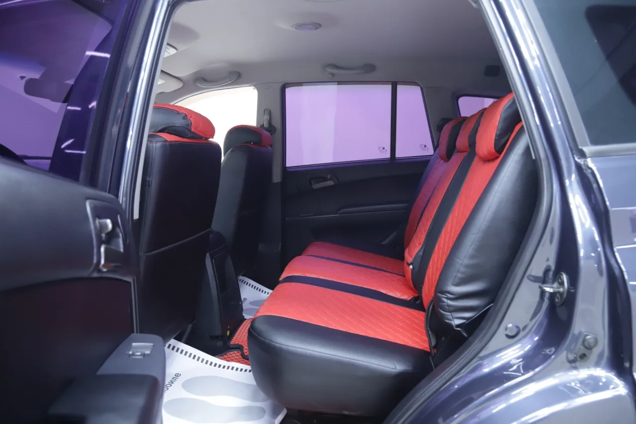 SsangYong Kyron