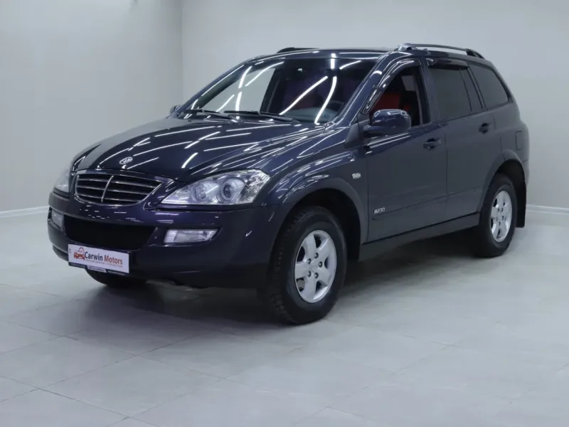 SsangYong Kyron 2013