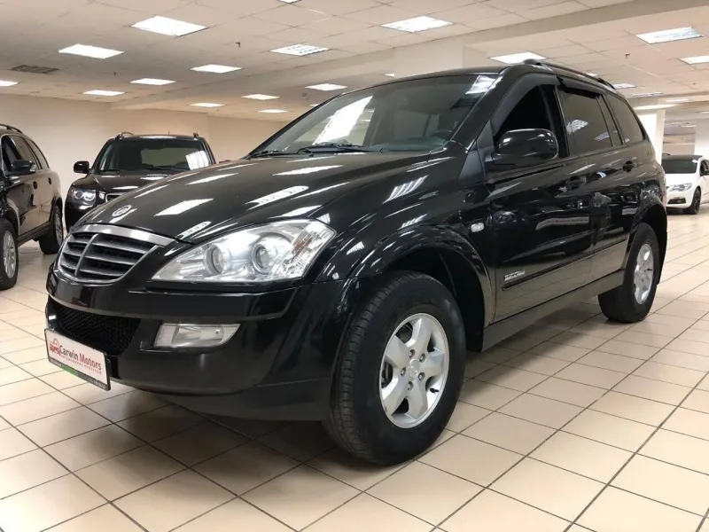 SsangYong Kyron 2013