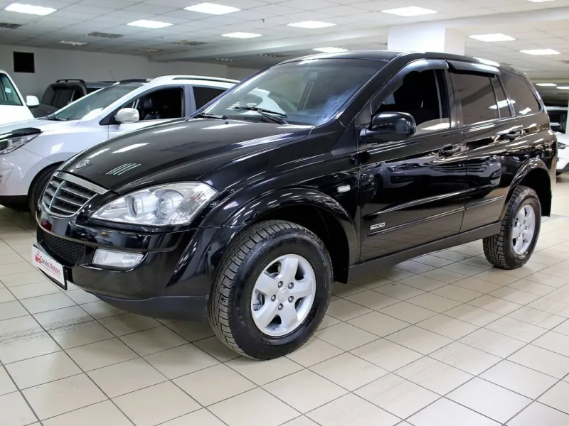SsangYong Kyron 2013