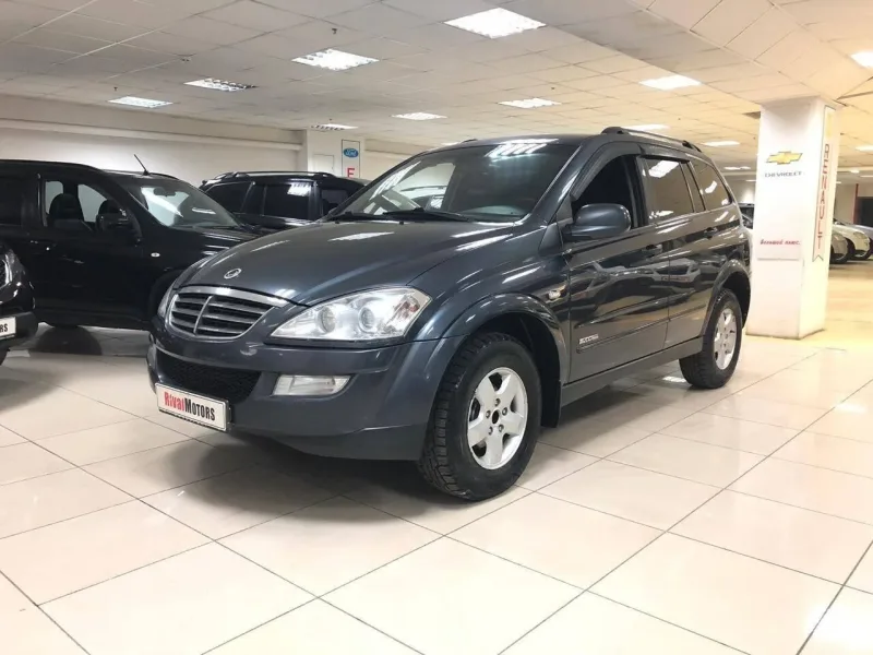 SsangYong Kyron 2013