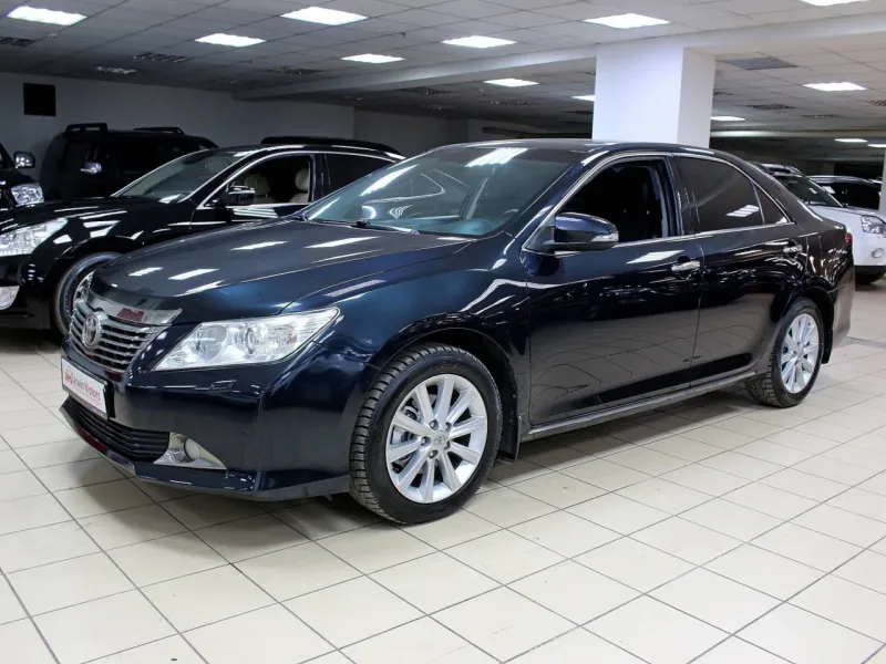 Toyota Camry 2014