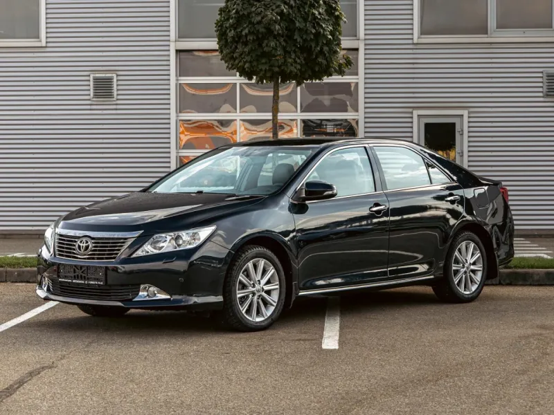 Toyota Camry 2013