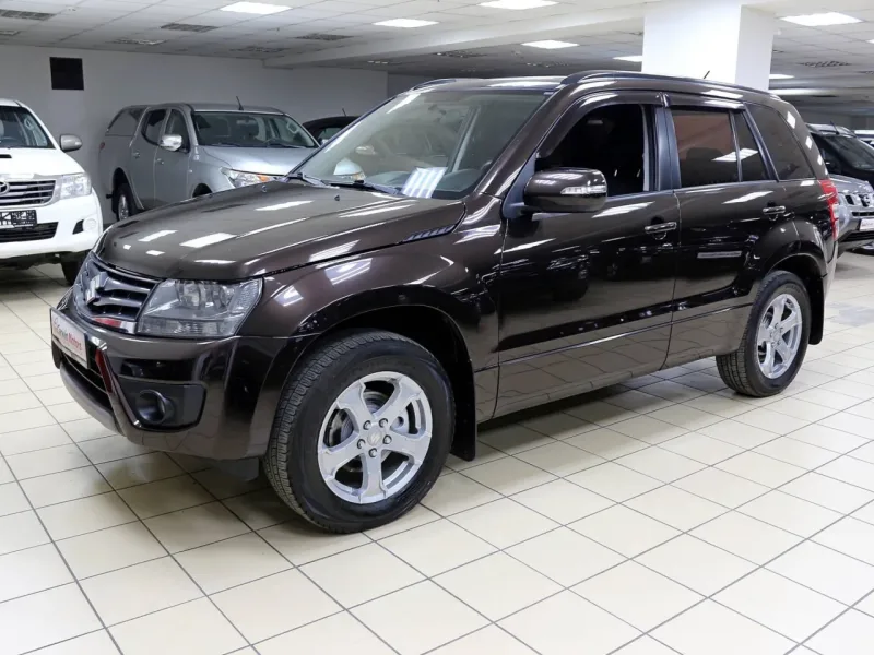 Suzuki Grand Vitara 2013