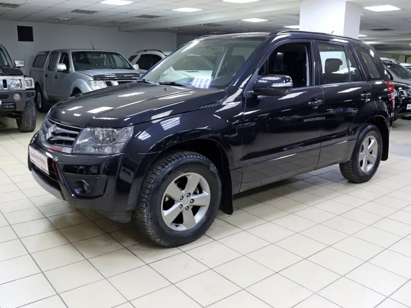 Suzuki Grand Vitara 2013