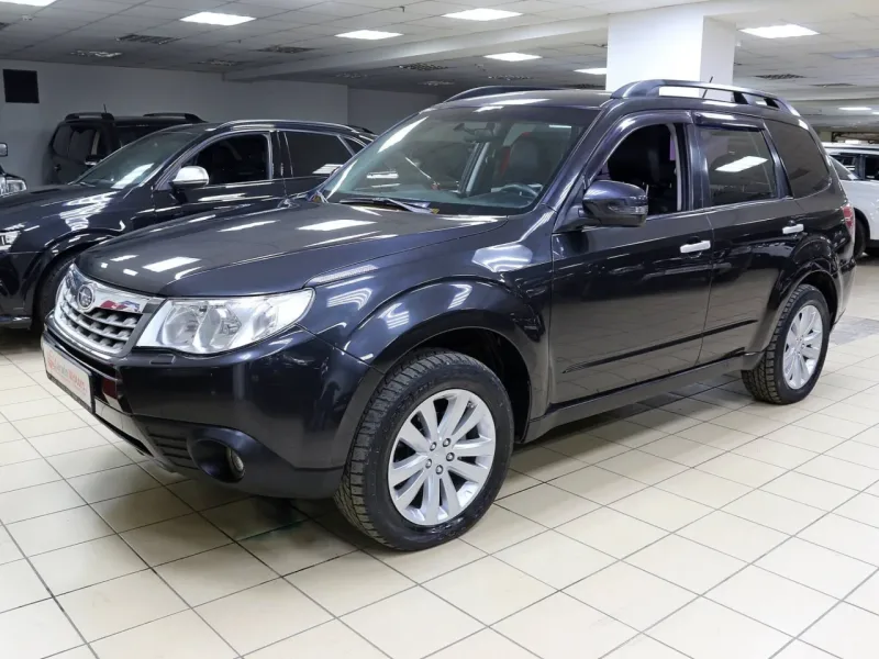 Subaru Forester 2012