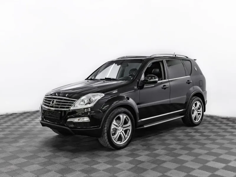 SsangYong Rexton 2012