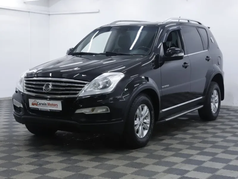 SsangYong Rexton 2013