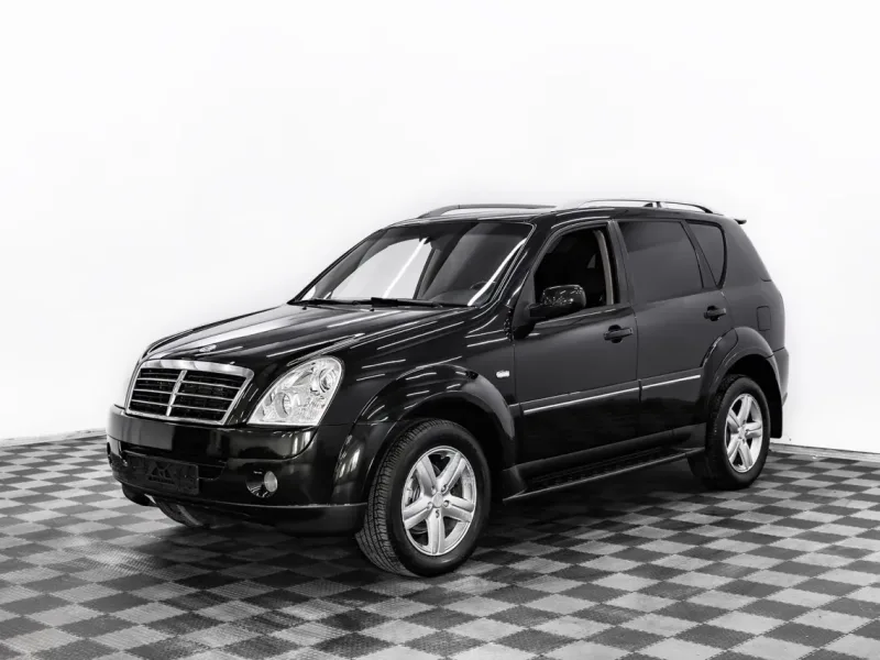 SsangYong Rexton 2012