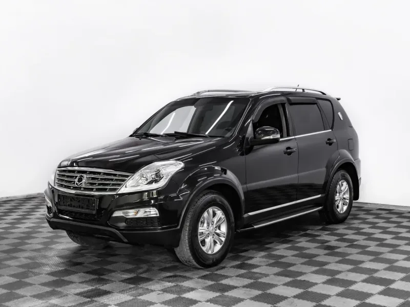 SsangYong Rexton 2013