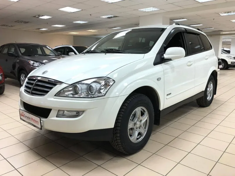 SsangYong Kyron 2014