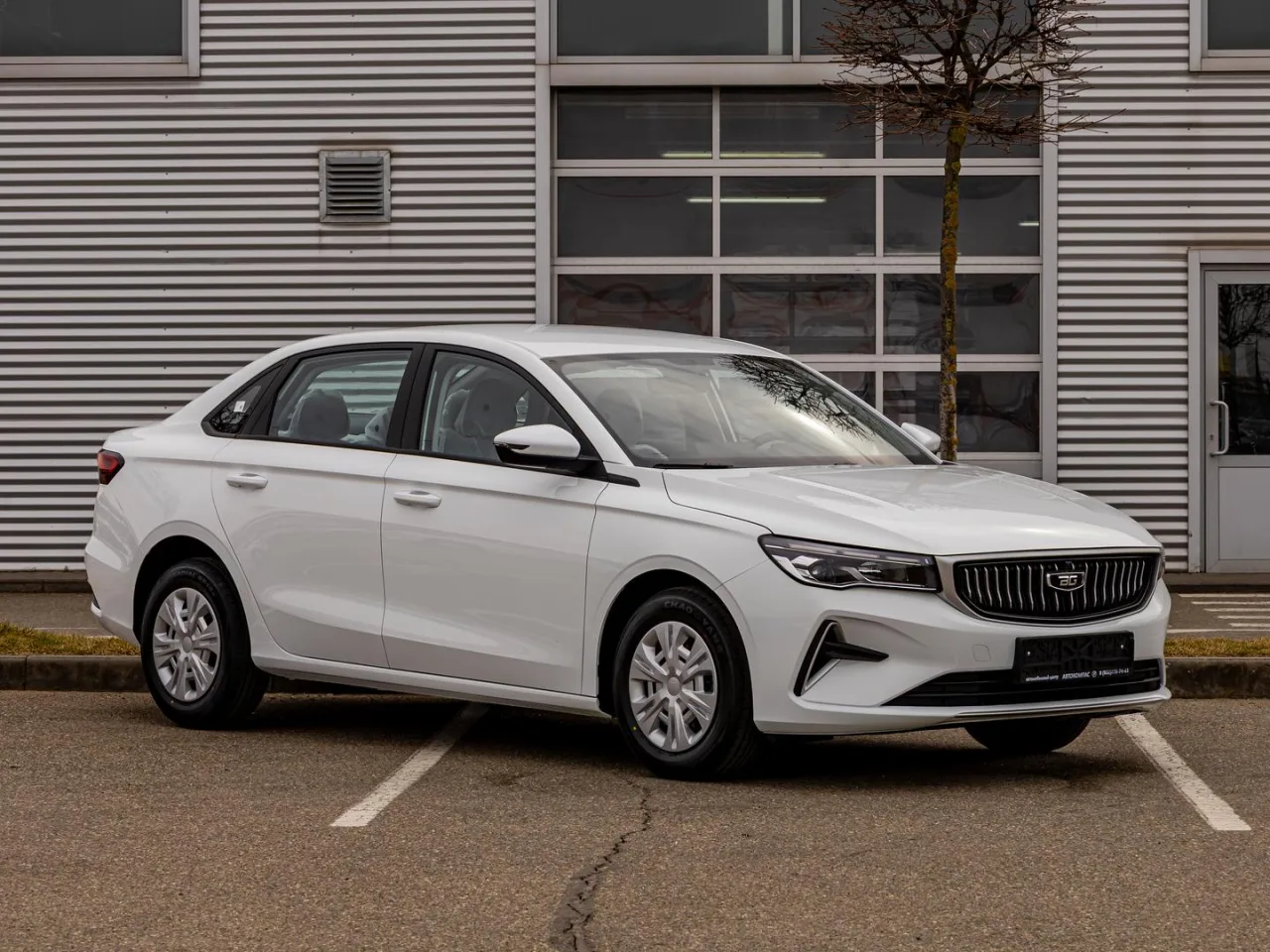 Belgee S50