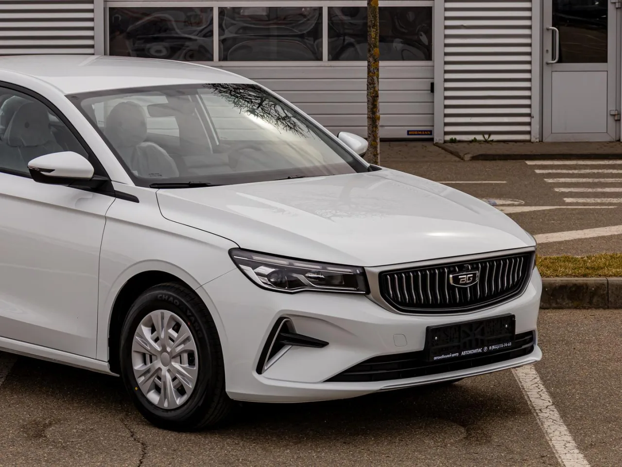 Belgee S50