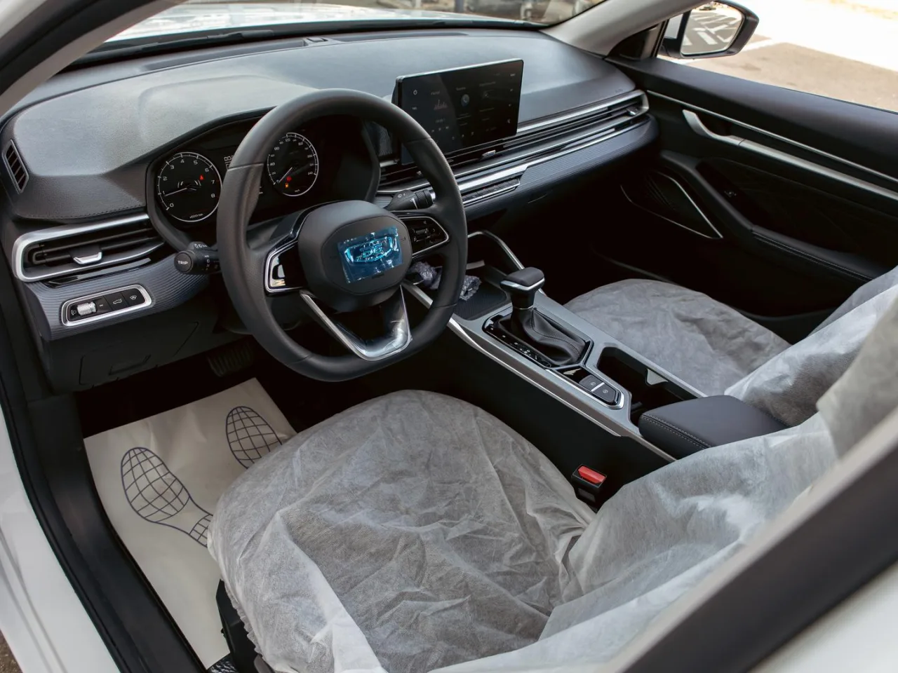 Belgee S50