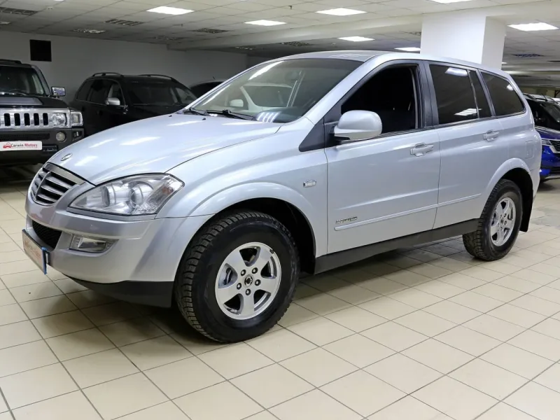 SsangYong Kyron 2014