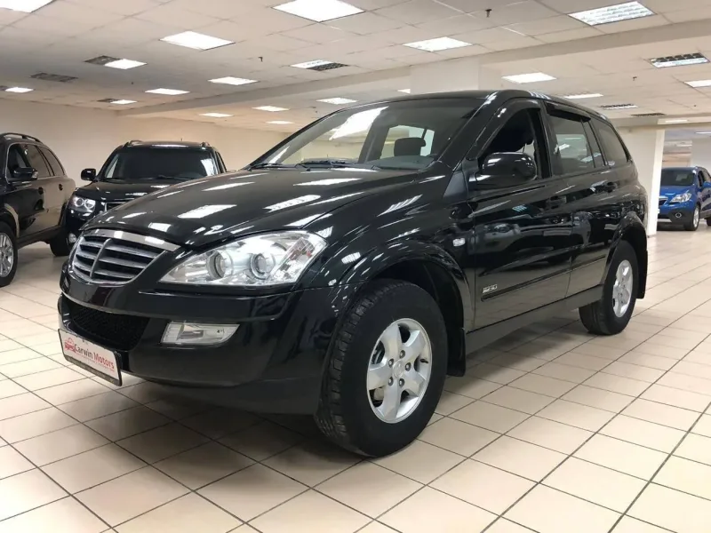 SsangYong Kyron 2014