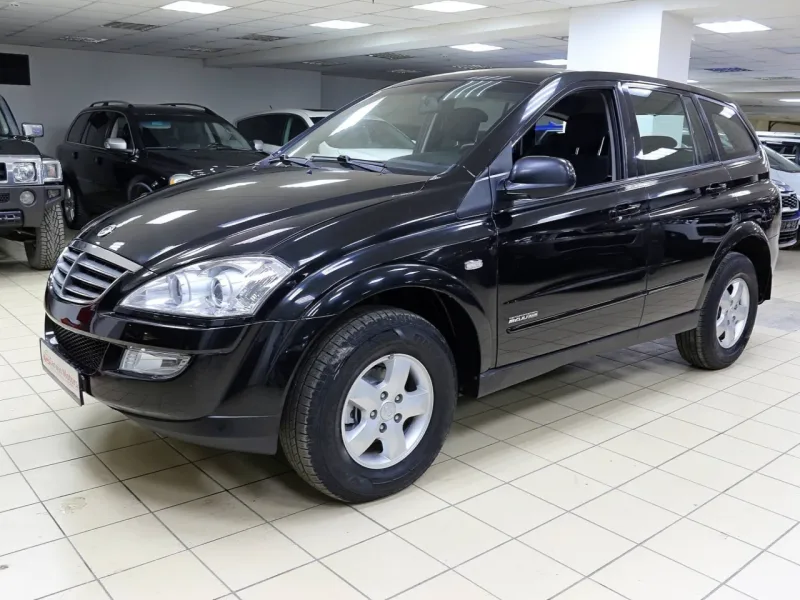 SsangYong Kyron 2014