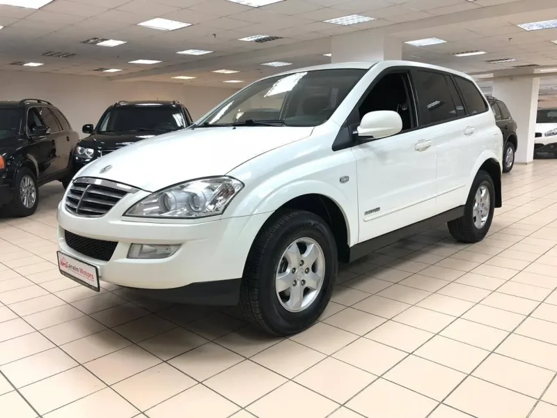 SsangYong Kyron 2013